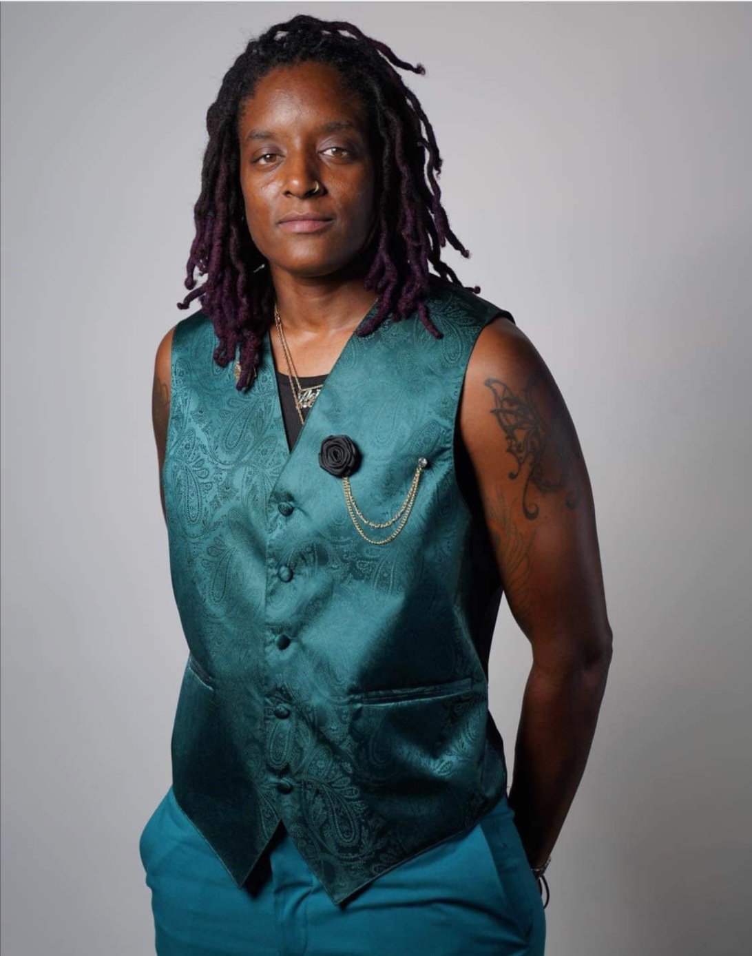 Asia Alston, Founder & CEO of Asé Entertainment Group