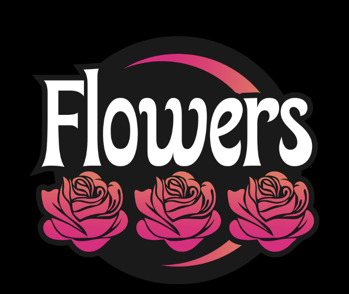 Flowers logo